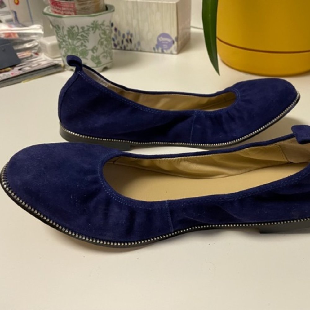 Botkier New York ballet flats